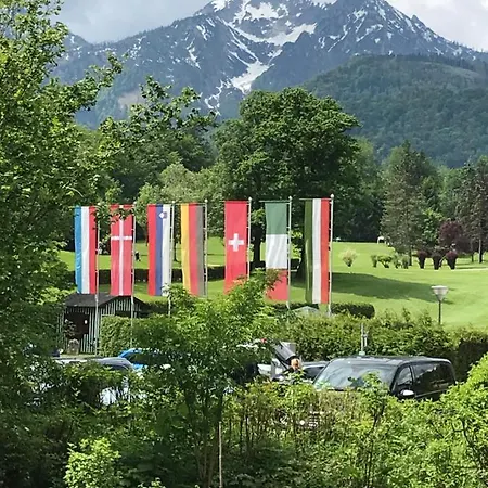 Daire Haus Am Golf Saint Wolfgang